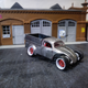 Illustration for article titled Volksrod pickup.